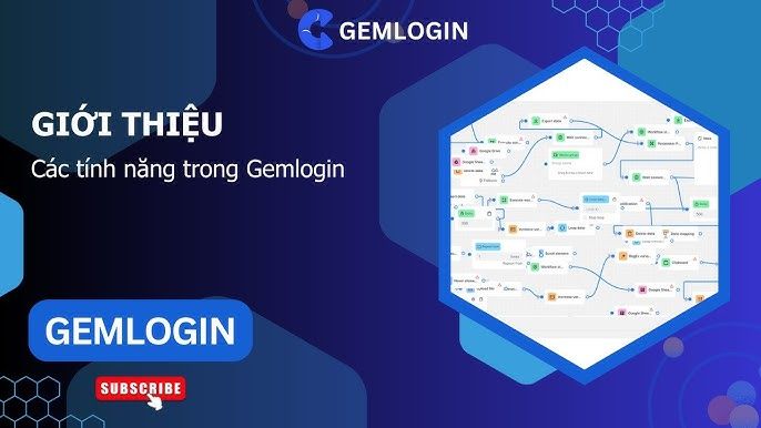 Gemlogin – Công Cụ Đắc Lực Quản Lý Tài Khoản Cùng Phần Mềm Maxcare