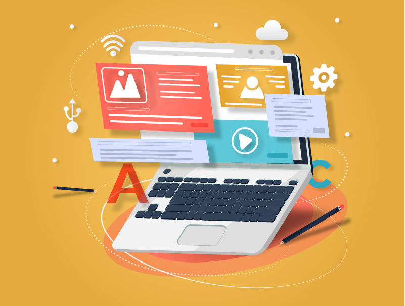 Để kinh doanh thương mại tốt cần quản trị tài sản web của bạn