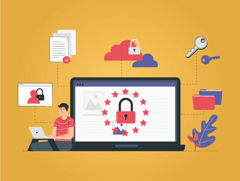 Duy trì hồ sơ khách hàng một cách an toàn