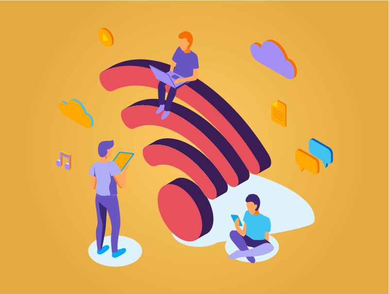 Đầu tư vào kết nối internet tốt là cách kinh doanh thương mại hiệu quả