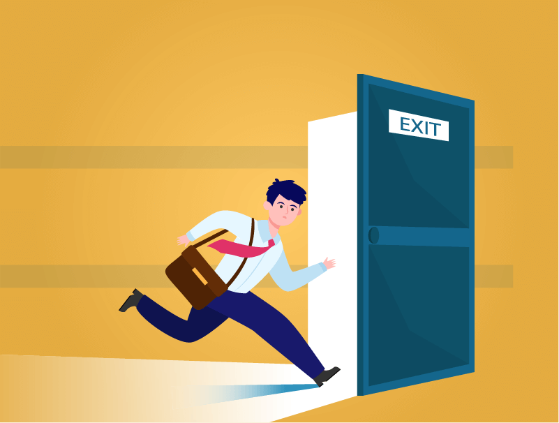 Biết khi nào nên rút lui và thoát khỏi thị trường