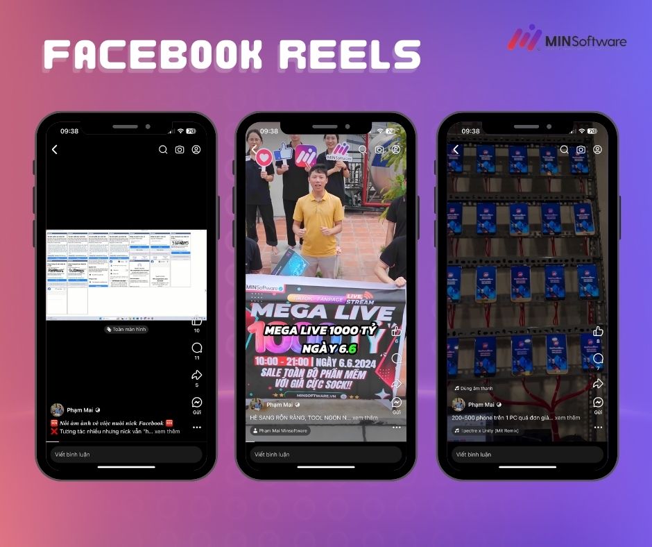 5 Mẹo Kiếm Tiền Từ Facebook Reels