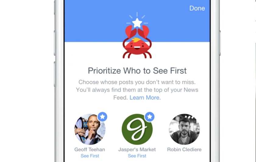 Thủ thuật 11: Mẹo ẩn bạn bè trên Facebook