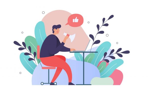 tương tác facebook Tương tác với bạn bè