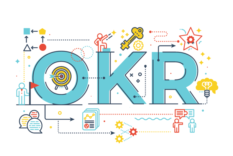 Điểm khác nhau giữa OKR và KPI