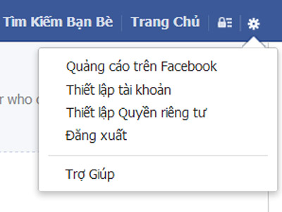 cách chặn kêt bạn trên facebook