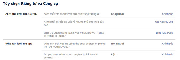 cách chặn kêt bạn trên facebook cách chặn kêt bạn trên facebook