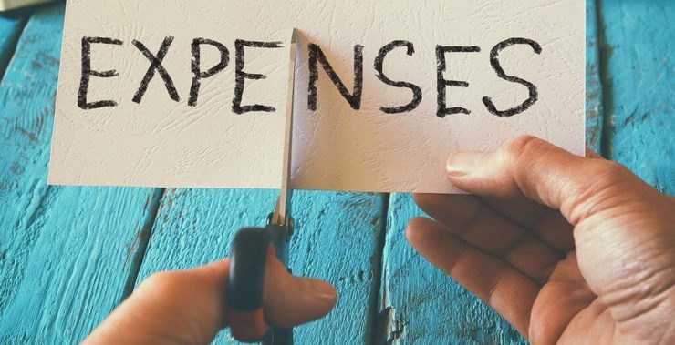 Tránh những chi phí không cần thiết cắt giảm chi phí không cần thiết