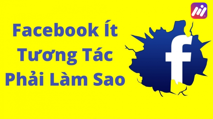 tương tác Facebook Lấy lại tương tác Facebook