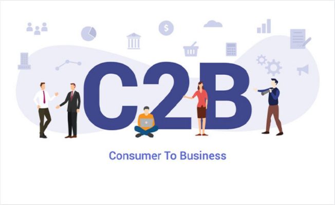 Mô hình Consumer-to-Business