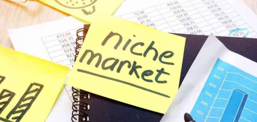 Chọn thị trường thị trường ngách phù hợp