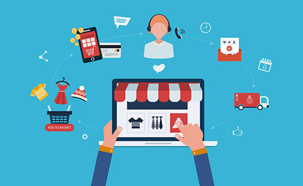 vững mạnh trên Internet Tạo thương hiệu