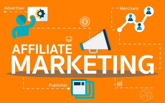 Định nghĩa Affiliate