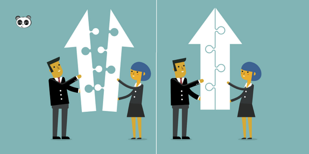 thông qua các chính sách rõ ràng Chủ trương “Win – win”